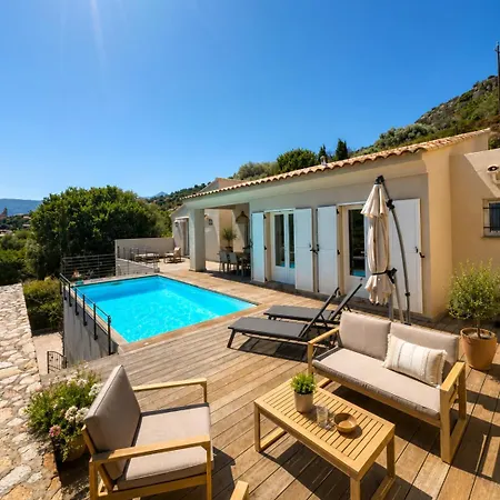 Vue Avec Piscine Privee Villa *