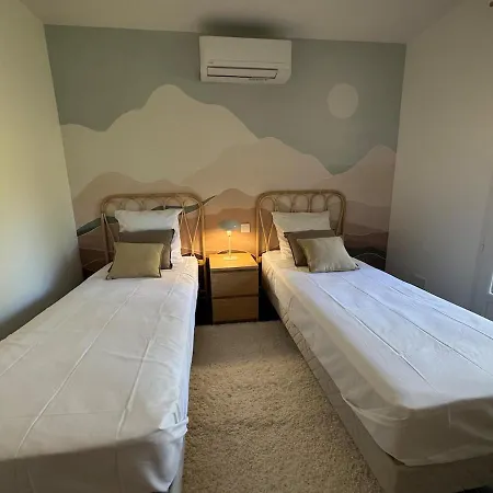 Vue Avec Piscine Privee * Santa-Reparata-di-Balagna