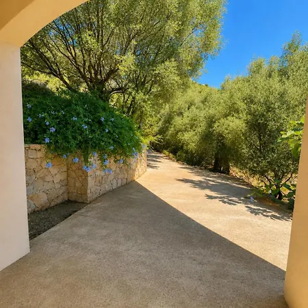 Vue Avec Piscine Privee Villa